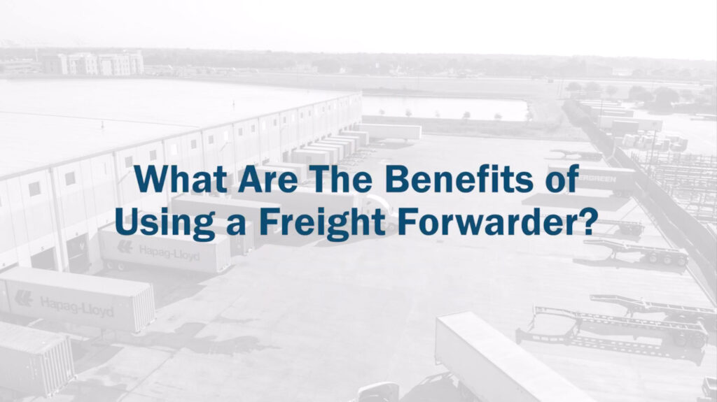 Freight Forwarder