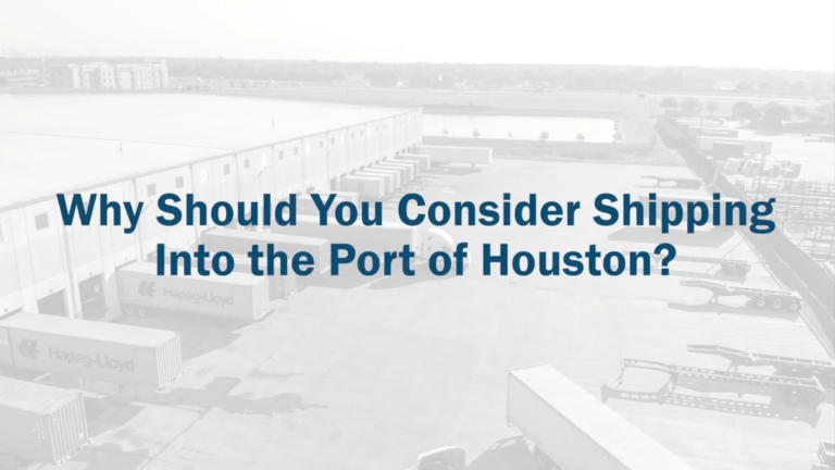 Port Of Houston